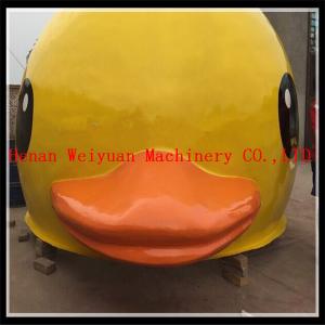 Wholesale Deluxe music carousel yellow duck carousel for kids for sale from china suppliers