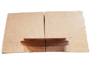 Wholesale Acid Refractory Silica Grade I High Alumina Brick For Gas Cooker from china suppliers