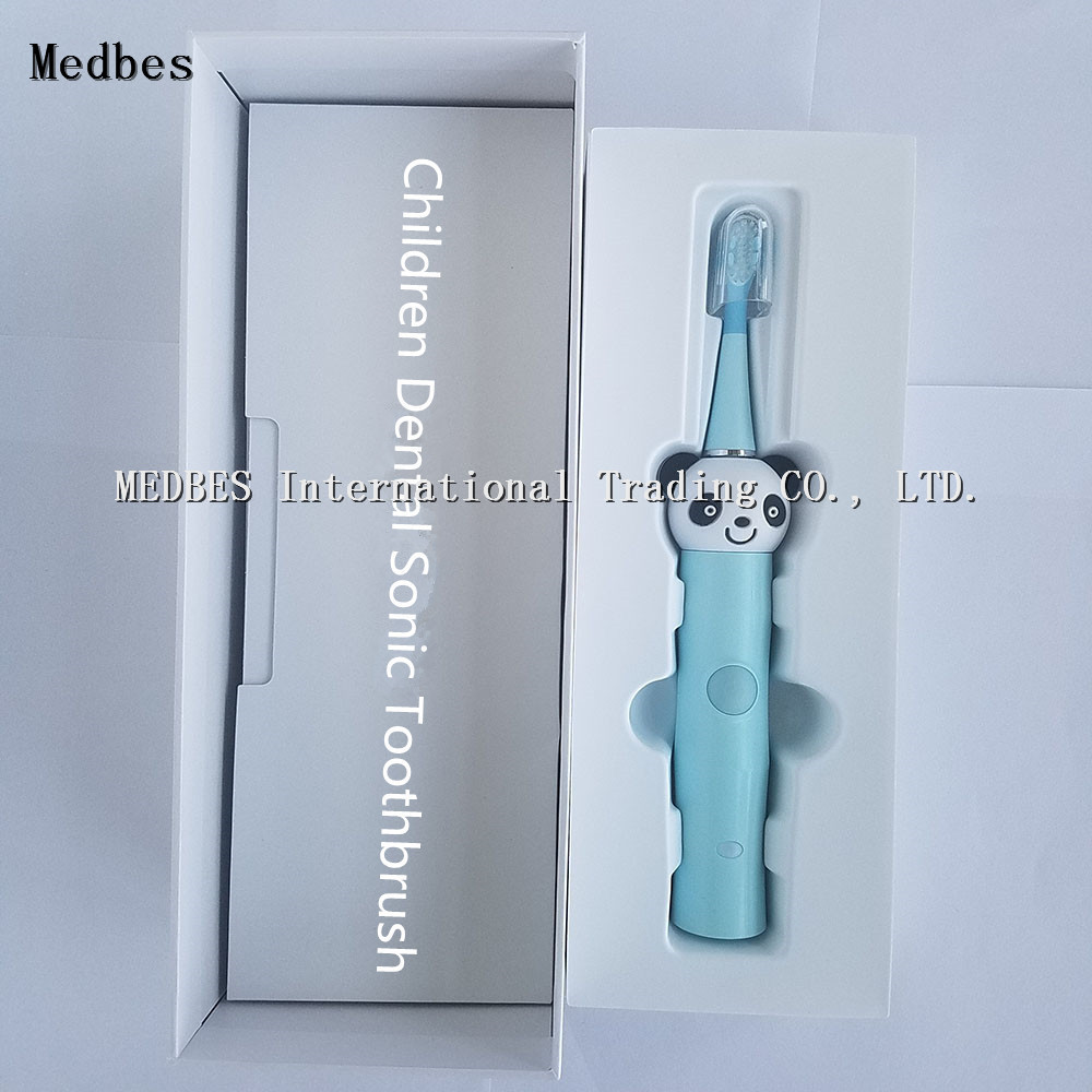 IPX7 Portable Rechargeable Travel Kid use Sonic electric toothbrush from China Factory