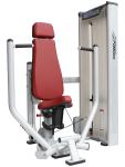 Heavy Duty Matrix Commercial Fitness Equipment Steel Frame Fly / Chest Press