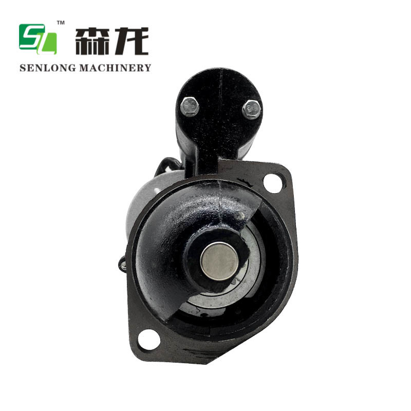 Starter motor Isuzu 4BD1 8941717720, 8944497250, 8944545590, 8970298630, 8970298631, 8970298632, For EX120/SK120