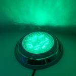 Stainless Steel SMD3030 72W Surface Mounted LED Pool Light