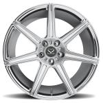 Monoblock Forged Alloy Performance Rims 18 19 20 21 22 23inch Silver LS600hL