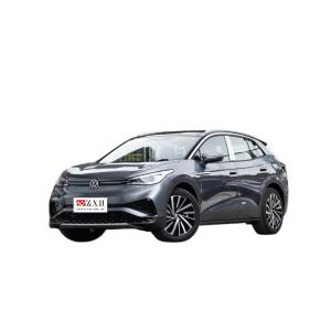 Wholesale Electric car Volkswa ID4X Ev 2021 New Energy Vehicle werk Vw Id4 Pure+ Plus Suv Used Car from china suppliers