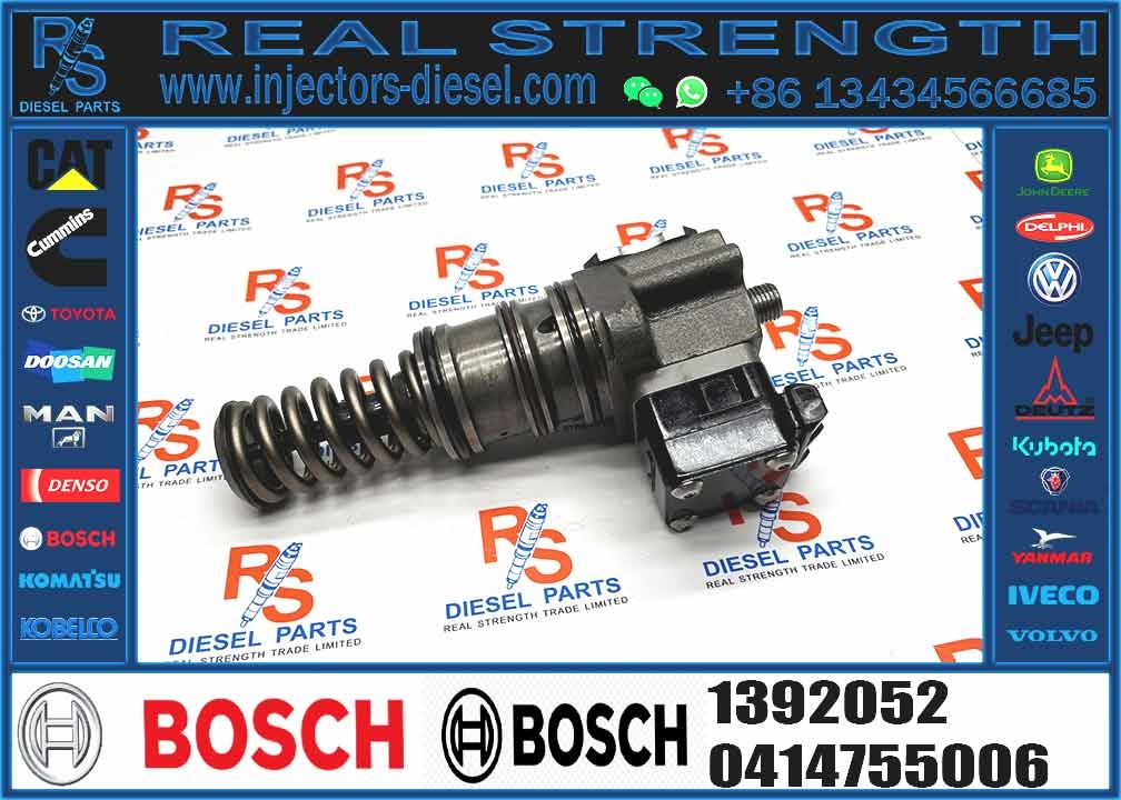 Fuel Injector 0414755005 1379110 1392052 313GC5230MX 7485003175