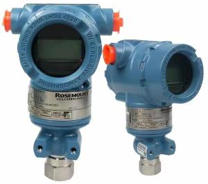 Wholesale 3051CD Pressure Transmitter Differential Pressure Type 3051 from china suppliers