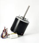 3/4HP 1075RPM/3SPD Blower Motor 208-230V 60HZ Reversible Open Air Over Motor