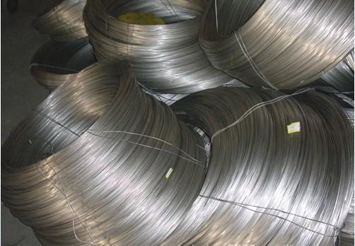ASTM A492 201 304 316 Lightly Drawn Stainless Steel Wire Rope 1mm