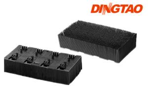 Wholesale 704186 Suit For Vector Q80 Cutter Spare Parts Propack Of Bristle Blocks from china suppliers