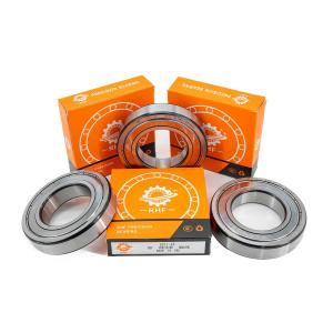 Wholesale High Hardness HRC60-65 6409 Deep Groove Ball Bearing 45*120*29mm for Heavy Machinery from china suppliers