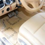 DMR Auto Carpet Protection Film