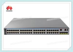 Wholesale 240 MB Flash Huawei Ethernet Switches S5720-52P-SI-AC 48 X Ethernet 10/100/1000 Ports 4 X Gig SFP from china suppliers