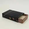 Cardboard Paper Custom Vape Cartridge Packaging With 5 Packs Cone
