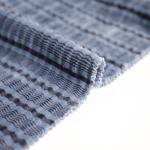 Classic Double Side Soft Polyester Fabric For Sleepwear Pajamas Women Clothes