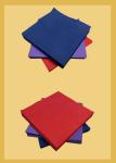 15-17gsm Multi Color Luxury Paper Napkin Soft Disposable Napkin For Four Seasons