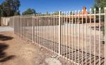 Garrison Security Tubular Fence