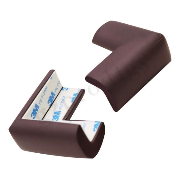 Prodigy Nontoxic Childproof Plastic Edge Guard Anti Collision For Table Corner