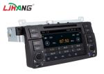 Car Audio Stereo BMW GPS DVD Player Android 8.1 With MP3 MP5 AM FM Radio