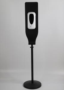 Wholesale Portable 1000ml Touch Free Hand Sanitizer Liquid Soap Dispenser Free Standing from china suppliers