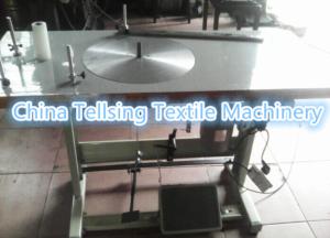 Wholesale good quality China coiler machine seller for packing cotton ribbon,elastic webbing etc. from china suppliers