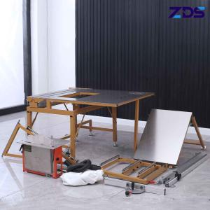 Wholesale ODM European guide rail Lightweight Table Saw Dust Free Chainsaw from china suppliers