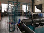 Weg/Siemens High Strength Fiber Reinforced Geo Strap Production Line/ Making