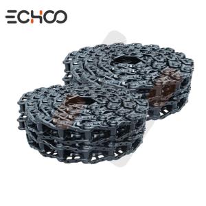 Wholesale Track Chain For JCB 8040 Mini Excavator Aftermarket Undercarriage Parts from china suppliers