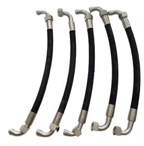 Wholesale SC09-307 Suction Pipe for Industrial Air Compressor CompAir Gardner Denver Spare Parts from china suppliers
