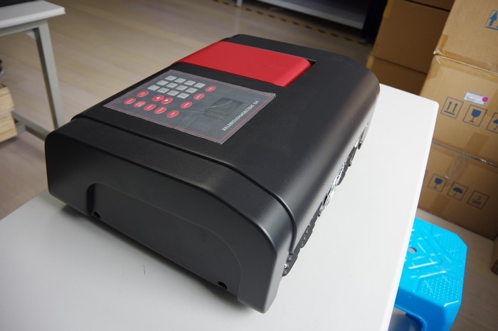DNA analysis Single Beam Spectrophotometer