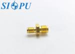SMA Female to SSMA Female RF Coaxial Adapter SMA(K)-SSMA(K)