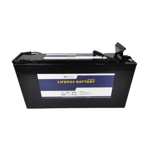 Wholesale Rechargeable 24 Voltage 30Ah Lifepo4 Battery Solar Street Light Lithium Battery from china suppliers
