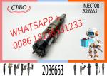 Fuel Injector 2488244 574232 2428202 2086663 2036181 2264458 2057401 2419679 for