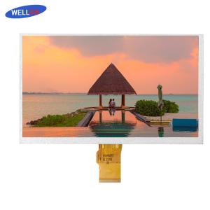 Wholesale 9 Inch LCD Graphic Display 800x480 Pixels Antiglare Coating from china suppliers