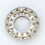 S300V Nozzle Ring 175733 Exquisite Processing Turbochargers Nozzle Ring VNT VGT