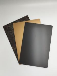 Wholesale DHPE Coated Mirror ACP Sheet Panel 6mm For Curtain Walls from china suppliers