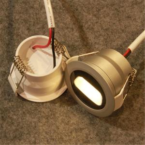 Wholesale high quality aluminum led corner light with size ¢55*H40mm AC 220V dimmable or nondimmable from china suppliers