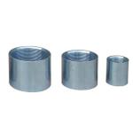 Carbon steel pipe fittings Black steel pipe sockets,couplings