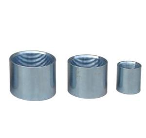 Wholesale Welding sockets Black steel pipe sockets,couplings from china suppliers
