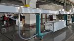 AF-45 ABS Medical Throat Swab Extrusion Machine CE Certificate