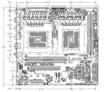 X99-SS30 V1.0 X99 Dual processor LGA2011-3 Motherboard Support Intel Core I7