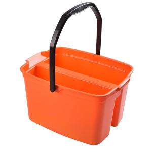 Wholesale Commercial Polypropylene Bucket Heavy Duty Dual Sqaure Bucket from china suppliers