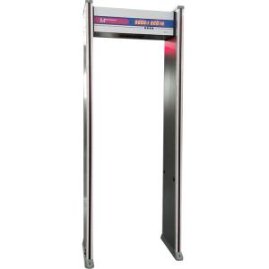 Wholesale ABNM AB600A WTMD walk through metal detector with LED lights from china suppliers
