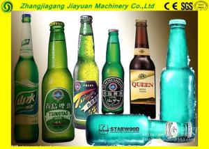 Wholesale Automatic Small Scale Beer Bottling Machine from china suppliers