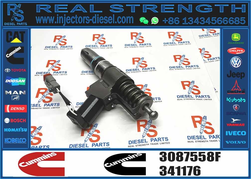 Remanufactured Best price common rail fuel injector 3083848F 3087558F