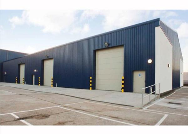 Topshaw Steel Structure Workshop Prefabricated Steel Structure Building Metal