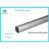 Buy cheap Aluminum Alloy Tube Diameter 28mm Tube Wall Thickness 1.7mm Silver White AL-2817 from wholesalers