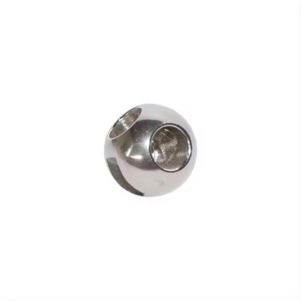 National Standard DN150-DN300 201/304/316L Three Way Ball Valve Stainless Steel