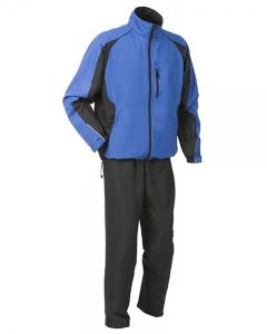 Wholesale High quality custom 100% polyester men tracker suits sports clothes wholesale from china suppliers