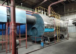 Wholesale Light / Heavy Oil Hot Water Boiler Automatic Running 500 Kg/H - 20 Ton/H Capacity from china suppliers
