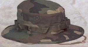Wholesale Cotton ACU military Tactical Boonie Hat Rip Stop Internal Map Pocket from china suppliers